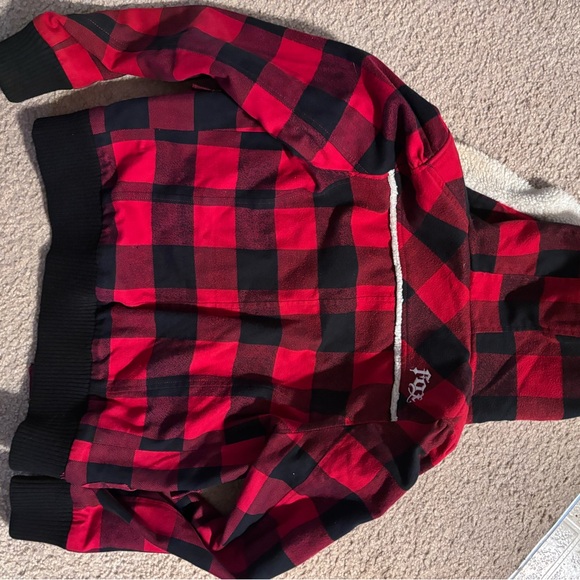 Fox jacket - Picture 4 of 4